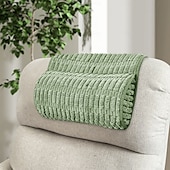 billiga Överdrag för soffa och armstöd-1 st nackstödskudde, vilkudde för nacke, huvud eller fot, för kontor eller massagefåtöljer, lindrar nacksmärtor och stödjer nacken. Halkfritt överdrag med dragkedja.
