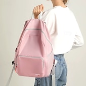 お買い得  大学のバックパック-超軽量折りたたみ式旅行用バックパック - ハイキング、キャンプ、日常使いに最適な108g防水パッカブルデイパック