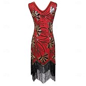 economico Abbigliamento balli latino-americani-Danza Latina Vestito Nappa Colore puro Giunzione Per donna Performance Allenamento Senza Maniche Alto Poliestere