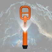 お買い得  屋外活動-水中金属探知機 水中完全防水金属探知機 大人用 水深100フィート以下 大型コイルであらゆる金属を検出可能 正確で精密
