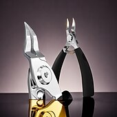 economico Cura Personale &amp; Salute-Tagliaunghie a becco d&#039;aquila, lame curve affilate per unghie spesse, tagliaunghie di precisione per unghie incarnite, strumento professionale per la cura delle unghie e la cura delle pieghe ungueali.