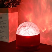 halpa star galaxy projektorin valot-Pohjoinen 3D Projektorivalo Lahja Revontuli Yövalo Projektori 16 Väriä Galaksi Lamppu Meriaallot Katto Projektori Tunnelmallinen Valaistus Makuuhuoneen Juhliin Lasten Huoneen Taaperotytölle Lahjaksi