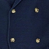 economico Maglioni Cardigan da uomo-Per uomo Felpa Cardigan A Coste Maglia Top Regolari Lavorato a maglia Semplice Dentellato Moderno Contemporaneo Elegante casual Ufficio Casuale Abbigliamento Primavera &amp; Autunno Nero Blu scuro S M L
