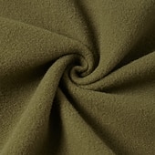 abordables Sudadera Táctica-Hombre Sudadera Sudadera con capucha y cremallera completa Sudadera con capucha de lana Sudadera táctica con capucha Negro Rosa Verde Ejército Burdeos Azul Piscina Con Capucha Plano Cremallera