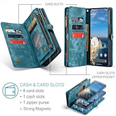 お買い得  その他のスマホケース-電話 ケース 用途 グーグル ピクセル9プロ ピクセル9プロXL ピクセル9 ピクセル9a ウォレットカードケース 取り外し可 ジッパ－ リストストラップ付き TPU PUレザー