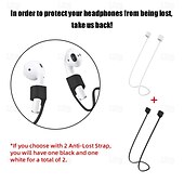 preiswerte TWS Echte kabellose Kopfhörer-Lenovo LP80 True Wireless Kopfhörer TWS Ohrhörer In-Ear Bluetooth 5.0 Stereo mit Ladebox eingebautem Mikrofon für Apple Samsung Huawei Xiaomi Mi Alltagsgebrauch Reisen Radfahren Handy