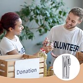 olcso Kempingfelszerelés-rozsdamentes acél katonai konzervnyitók - tartós túlélőfelszerelés kempingezéshez &amp;hátizsákos túrázáshoz, könnyen használható kézi nyitó több konzervnyitóval, kempingkiegészítők