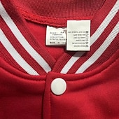 preiswerte Herrenjacken &amp; Herrenmäntel-Herren Leichte Jacke Bomberjacke Collegejacke Urlaub Lässig Warm Tasche Farbblock Herbst Winter Farbblock Mode Klassisch Stehkragen Kurz Schwarz Rote Burgunderrot Marineblau Königliches Blau Jacken