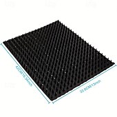cheap Animal Support &amp; Care-Equine &amp; Bovine Massage Brush Kit - Soft Touch Itch Post Pad- Animal Scratchers for Safe and Satisfying Itch Relief- 2pcs