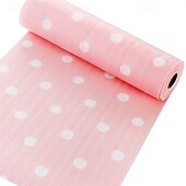 cheap Kitchen Utensils &amp; Gadgets-PVC Cabinet Waterproof Buffer Paper Moisture Proof Drawer Liner Shelf Wardrobe Kitchen Shoe Cabinet Mat Non Slip Protective Pad for Home Storage Organization and Decoration
