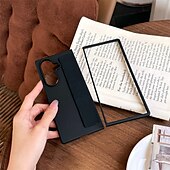 お買い得  サムスン用ケース-電話 ケース 用途 サムスンのギャラクシー Zフォールド7 Zフォールド6 Z Fold 5 バックカバー 耐衝撃 レトロ風 PC