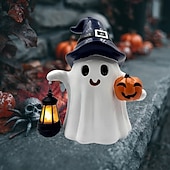 levne Halloween venku-1 ks halloween venkovní solární vodotěsná lucerna duchů vnitřní a venkovní nádvoří zahradní cesta terasa restaurace ložnice dekorativní světlo krajinářské světlo