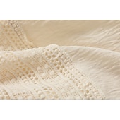 ieftine Rochii Boho-Pentru femei Rochii Midi Rochie Boho Rochie occidentală Modă În aer liber Vacanță Concediu Fit regulat Simplu Manșon Lung În V Caisă Vară