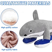 halpa Heitä tyynyt, insertit ja kannet-italialainen aivorotti, tung tung tung sahur -pehmolelutyyny faneille lahjaksi, pehmeä pehmolelutyyny kotiin lasten makuuhuoneen sisustukseen, syntymäpäivä-jouluvalinta pojille ja tytöille