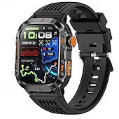 cheap Smartwatch-New Imosi GPS Smart Watch 2.01 Ultra HD Display Built-in GPS &amp; Compass Make/Receive Phone Calls Smartwatch 540mAh Battery 3ATM Waterproof