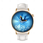 abordables Relojes inteligentes-Watch3 Pro Reloj inteligente 1.3 pulgada Smartwatch Reloj elegante Bluetooth Podómetro Recordatorio de Llamadas Seguimiento de Actividad Seguimiento del Sueño Monitor de Pulso Cardiaco Compatible con