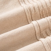 preiswerte Herrenpullover-Herren Pullover Pullover mit Viertelreißverschluss Strickpullover Zopfmuster Stricken Normale Oberteile Gestrickt Einfach Viertelreißverschluss Mode Lässig Urlaub Alltagskleidung Bekleidung Herbst