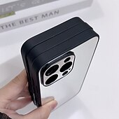 levne Pouzdra pro iPhone-telefon Carcasă Pro iPhone 16 Pro Max 15 Pro Max Plus 14 Pro Max 13 Pro Max Zadní kryt Nárazuvzdorné Retro