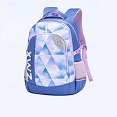 cheap Kids &amp; Teen Backpacks-Kids&#039; Large School Backpacks – Lightweight Zipper Bookbags with Side Mesh Pockets for Boys and Girls
