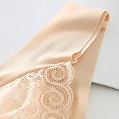 tanie Biustonosze sportowe i kamizelki-Damskie Biustonosz do jogi Stanik sportowy Bielizna Lekka odzież Oddychający Bez fiszbin Wyściełany Jednolity/zwykły kolor Sport Odzież sportowa Czarny Rumiany róż Pilates Bieganie Joga