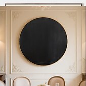 preiswerte Abstrakte Gemälde-handgefertigte kreisförmige rein schwarze Galerie-Leinwand, modern strukturiert, mattes Finish, minimalistisches Statement-Wandbild, glatte Oberfläche, feiner Kantenkontrast, fertig zum Aufhängen,