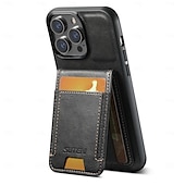 preiswerte Handyhülle für iPhone-Handy Hülle Handyhüllen Für iPhone 16 iPhone 16 Plus iPhone 16 Pro iPhone 16 Pro Max iPhone 15 iPhone 15 14 Pro Max Plus iPhone 14 Plus iPhone 13 Pro Max Rückseite Mit Ständer Kartenfach Stoßfest