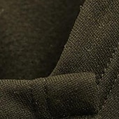 levne pánské základní mikiny s kapucí-Pánské Mikina Svetr Černá Vodní modrá Trávová zelená Rolák Bez vzoru Sporty a outdoor Denní Dovolená Polyester Šik ven Základní Na běžné nošení Jaro Podzim Oblečení Mikiny s kapucí Mikiny