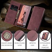 economico Altre cover per cellulari-telefono Custodia Per Huawei P40 P30 P20 Mate 20 Pro Custodia Portafoglio Custodia a Flip Cavalletto Resistente agli urti TPU Pelle PU