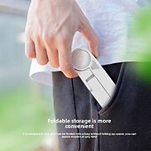 economico Bastoni per selfie-SEAJIC Asta per selfie Con filo Allungabile Lunghezza massima 20 cm Per Universale Android / iOS Universale
