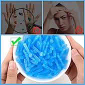 cheap Personal Care &amp; Health-50pcs Disposable Blackhead Remover Acne Needles Blackhead Remover Tool Removal and Facial Cleaning Stainless Steel Needles