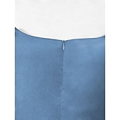 preiswerte Kleider-Retro Vintage 1950er Renaissance Swing-Kleid Ausgestelltes Kleid Passform und Flare A-Linie Kostüm Damen Halloween Karneval Urlaub Lässig Retro-Mottoparty Erwachsene Kleid Frühling &amp; Sommer