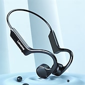 cheap Neckband Headphones-Lenovo X4 Bone Conduction Headphone Bone Conduction Headphones Bluetooth5.0 Ergonomic Design HIFI IPX5 for Apple Samsung Huawei Xiaomi MI Mobile Phone Valentine's Day Gift