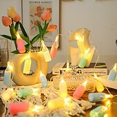 economico Luci di Natale-Barra LED con luci d&#039;atmosfera da 2 m e 10 LED, alimentata a batteria, bottiglia di birra, bottiglia dei desideri, luci fatate, campeggio, festa, casa, balcone, giardino, Natale, Capodanno,