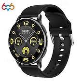 abordables Relojes inteligentes-CY29 Reloj inteligente 1.32 pulgada Smartwatch Reloj elegante Bluetooth Temporizador Recordatorio de Llamadas Monitor de Pulso Cardiaco Recordatorio sedentaria Encontrar Mi Dispositivo Compatible con