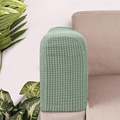 billiga Överdrag för soffa och armstöd-2-pack fåtöljskydd armstödsskydd stretchsoffa skyddsöverdrag för armstöd