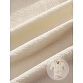 voordelige heren overhemd met knopen-Voor heren Overhemd met knopen Overhemd met capuchon Zwart Wit khaki Grijs Licht Blauw Korte mouw Effen / effen kleur Capuchon Vakantie Casual Capuchon Kleding Polyester Modieus
