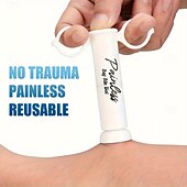 お買い得  キャンプ用品-真空毒抽出器 1個、蚊や蜂の刺されの吸引ツール、アウトドアサバイバル緊急キット、ヘビに噛まれた時の毒抽出ポンプ