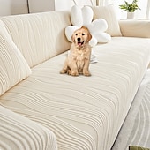 economico Copridivano per animali domestici-Copridivano elasticizzato jacquard per cani, copridivano antigraffio, adatto agli animali domestici