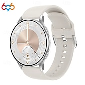abordables Relojes inteligentes-CY29 Reloj inteligente 1.32 pulgada Smartwatch Reloj elegante Bluetooth Temporizador Recordatorio de Llamadas Monitor de Pulso Cardiaco Recordatorio sedentaria Encontrar Mi Dispositivo Compatible con