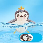 お買い得  猫用おもちゃ-猫鳥のおもちゃ、タッチで作動する子猫のおもちゃ、音と羽根が付いた室内猫用運動用おもちゃ、室内用インタラクティブ猫用おもちゃ、遊び時間の柔らかい鳥のおもちゃ