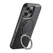 halpa iPhone-kotelot-puhelin Etui Käyttötarkoitus iPhone 16 iPhone 16 Plus iPhone 16 Pro iPhone 16 Pro Max iPhone 15 14 Pro Max Plus iPhone 13 Pro Max Takakuori Tuella Magneetti Iskunkestävä Retro