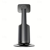 cheap Phone Holder-Manufacturer intelligent AI face recognition 360  cell phone head Jitterbug live self-timer panoramic follow shot anti-shake