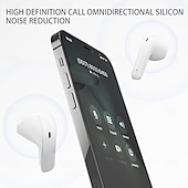 economico Cuffie TWS wireless-Cuffie wireless Lenovo X16, auricolari TWS, auricolari in-ear Bluetooth 5.2 stereo ENC, cancellazione del rumore ambientale, batteria a lunga durata per Apple, Samsung, Huawei, Xiaomi, Mi, viaggi,