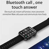 Χαμηλού Κόστους Smartwatch-Έξυπνο ρολόι p51 με κάμερα, λειτουργία λήψης φωτογραφιών, εγγραφή κλήσεων, μνήμη 512 μέτρων, τοπική συσκευή αναπαραγωγής μουσικής, έξυπνο ρολόι για άνδρες και γυναίκες