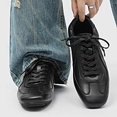 abordables Baskets-Baskets en daim marron foncé pour homme avec semelle en caoutchouc blanc, cuir de vachette élégant et durable, parfaites pour les sorties décontractées, les voyages et les événements décontractés