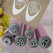 رخيصةأون إلى $30-مجموعة أقلام ختم فن الأظافر، مجموعة أقلام فن الأظافر، أدوات نقش فن الأظافر بتصميم بسيط، سهلة الاستخدام، قلم ختم الأظافر أدوات فن الأظافر DIY للفتيات والنساء