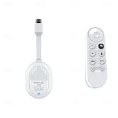 baratos Boxes de TV-Fábrica diretamente Android 14 Allwinner H313 TV Stick Mortal Q2S Dongle Suporte YouTube Google WiFi6 BT5.0 8K Controle Remoto de Voz TV Box