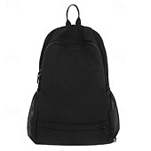 abordables Sacs à dos de Collège-Sac à dos d&#039;extérieur léger et vert – sac à dos en nylon résistant à l&#039;eau avec poches en filet pour la randonnée, le camping et les voyages