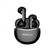 economico Cuffie TWS wireless-Cuffie wireless Lenovo X16, auricolari TWS, auricolari in-ear Bluetooth 5.2 stereo ENC, cancellazione del rumore ambientale, batteria a lunga durata per Apple, Samsung, Huawei, Xiaomi, Mi, viaggi,