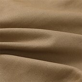 baratos Calças Cargo-Homens Calças Cargo Calça cargo Corredores Calças Calça Chino Bolsos Com Cordão Punho com Elástico Tecido Comprimento total Esportes Corrida Férias Roupa de rua Cinza claro + azul Preto + Azul Marinho